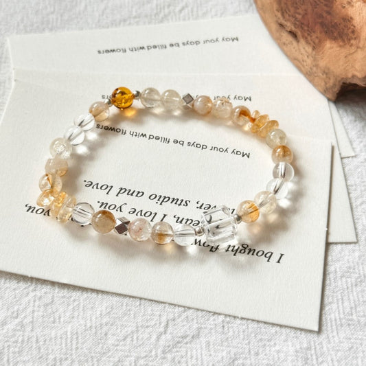 Citrine: The Sunshine Stone with a Dash of Magic