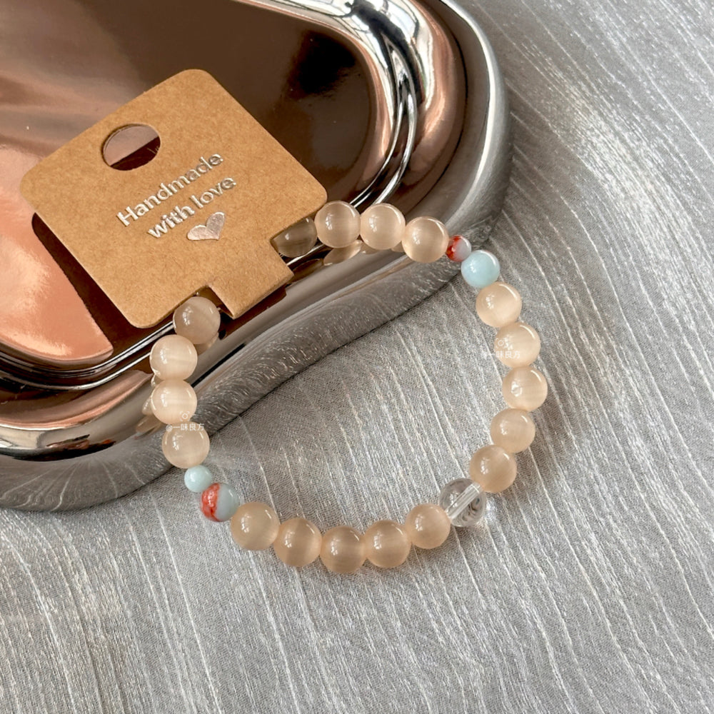 Clear Quartz,Purify Energy Bracelet